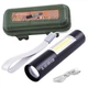 Карманный фонарь Police BL-510/1501-ХРЕ+СОВ, зарядное устройство micro USB, Li-lon, Box, чёрный, (001438753). - изображение 4
