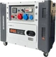 Дизельный генератор Daewoo DDAE 10500DSE-3G (7,5/8,1 кВт, трехфазный) - изображение 1