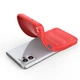 Силіконовий (TPU) чохол Deexe Terra Case для Motorola Moto G32 - Red - зображення 3