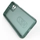 Силіконовий (TPU) чохол Deexe Terra Case для Motorola Moto G32 - Green - зображення 2
