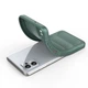Силіконовий (TPU) чохол Deexe Terra Case для Motorola Moto G32 - Green - зображення 3