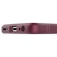Силіконовий (TPU) чохол Deexe Terra Case для Motorola Moto G32 - Wine Red - зображення 5