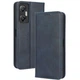 Чохол-книжка Deexe Retro Style для Infinix Hot 20 5G (X666) - Blue - зображення 1