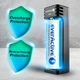 Универсальное ЗУ everActive LC100, 1 канал, Li-ion, microUSB, LED, Box - зображення 2