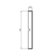 Молдинг Prestige Decor MC146 (250х25)мм - изображение 2