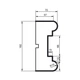 Молдинг Prestige Decor MC131 (160х70)мм - изображение 2