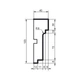Молдинг Prestige Decor MC155 (120х40)мм - изображение 2