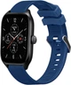Ремешок Bend для Amazfit GTS 4 / Mini Dark Blue (29523-5D) - изображение 1