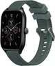 Ремінець Bend для Amazfit GTS 4 / Mini Khaki (29523-17) - зображення 1
