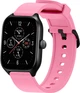 Ремінець Like для Amazfit GTS 4 / Mini Pink (29455-31) - зображення 1