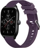 Ремешок Bend для Amazfit GTS 4 / Mini Violet (29523-2F) - изображение 1