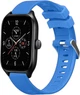 Ремінець Bend для Amazfit GTS 4 / Mini Light Blue (29523-0B) - зображення 1