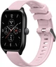 Ремінець Bend для Amazfit GTS 4 / Mini Pink (29523-31) - зображення 1