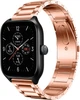 Металлический Браслет Shape для Amazfit GTS 4 / Mini Rose Gold (29515-27) - изображение 1