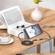 Кабель удлинитель AUX mini-jack 3.5мм на AUX mini-jack 3.5мм Hoco audio extension (2m) - изображение 7
