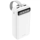 Павербанк повербанк 30000mAh с фонарем BOROFONE BJ14B |2USB/1Type-C| Белый - изображение 1