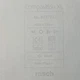 Обои виниловые на флизелиновой основе Rasch Composition бежевый 1,06 х 10,05м (973723) - изображение 7