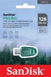 Накопичувач SanDisk 128GB USB 3.2 Gen 1 Ultra Eco - зображення 5