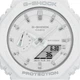 Женские часы Casio GMA-S2100-7AER Белые - изображение 5