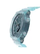 Женские наручные часы Casio GMA-S2100SK-2AER Голубые - изображение 4