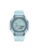 Женские наручные часы Casio GMA-S2100SK-2AER Голубые - изображение 7