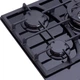 Варочная поверхность газовая на стекле WEILOR GG W 714 BL - изображение 4
