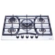 Варильна поверхня газова Weilor GM W 714 SS - изображение 2