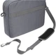 Сумка Case Logic Laptop Bag Huxton 13" Attache HUXA-213 Graphite (3204648) - изображение 5