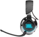 Ігрова гарнітура JBL Quantum 810 Black (JBLQ810WLBLK) - зображення 2