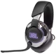 Ігрова гарнітура JBL Quantum 810 Black (JBLQ810WLBLK) - зображення 6