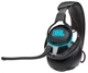Ігрова гарнітура JBL Quantum 810 Black (JBLQ810WLBLK) - зображення 8