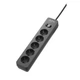 Фільтр мережевий APC Essential SurgeArrest 5 Outlet Black 230V - зображення 2