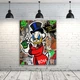 Картина Скрудж Макдак 50x60 см (Код товара: idea87) - изображение 1
