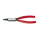 Круглогубцы 140 мм - Knipex 22 01 140 - изображение 1