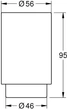 Стакан GROHE Selection 41029000 - изображение 2