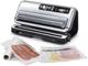 Вакуумный упаковщик FoodSaver FFS006X Металлик/Черный 125 Вт + 1 рулон/5 пакетов/3 вакуумных мешка - изображение 1