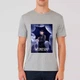 Футболка Fanbolka WEDNESDAY XXL Светло-серая меланжевая (081MAS2XL) - изображение 1