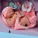 Пупс функциональный с аксессуарами Warm Baby (KMWZJ052A) - изображение 2