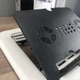 Складной столик-подставка для ноутбука с кулером e-table ld09 (MR 22215) - изображение 5