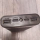 Корпус для повербанка на 8 элементов 18650 коробка собери сам power bank с фонариком и быстрой зарядкой QC 3.0 fast (OL-7771) - изображение 4