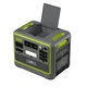 Портативна електростанція iHunt BackUp PRO 2KW+ 2048 Вт·год | 2400 Вт, інверторна, аварійне живлення, кемпінг - зображення 7