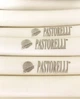 Обруч для художественной гимнастики Pastorelli Sidney цвет Белый 80cм 00312, FIG - изображение 2