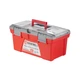 Ящик для інструментів 18" 480*250*230 мм INTERTOOL BX-0418 - зображення 1