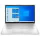 Ноутбук HP 17-cp0038ua FullHD Win10 Silver (4A7P6EA) - изображение 1