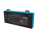 Клавіатура Noxo Retaliation Mechanical gaming keyboard, Blue switches, Black (4770070882085) - зображення 3