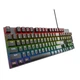 Клавіатура Noxo Retaliation Mechanical gaming keyboard, Blue switches, Black (4770070882085) - зображення 4