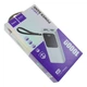 Powerbank павербанк HOCO J41 Treasure 10000mAh White - зображення 3