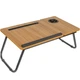 Столик для ноутбука U&P Basic LT05C Walnut (MM-LT05C-WT) - зображення 1