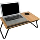 Столик для ноутбука U&P Basic LT05C Walnut (MM-LT05C-WT) - зображення 2