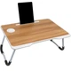 Столик для ноутбука U&P Modern LT06 Walnut (MM-LT06-WT) - изображение 3